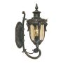 Aplique de perete PHILADELPHIA PH1-S-OB 1x60W/E27 IP44 de la Elstead Lighting