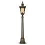Lampă de podea PHILADELPHIA PH4-M-OB 1x60W/E27 IP44 de la Elstead Lighting