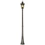 Felinar PHILADELPHIA PH5-L-OB 3x60W/E14 IP44 de la Elstead Lighting
