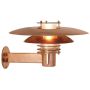Aplique de perete PHOENIX 24381030 2700K 1x16W/E27 IP54 de la Nordlux