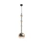 Lampă cu pendul Ros MOD227PL-01B1 1x28W/GU10 IP20 de la Maytoni