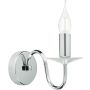 Aplique de perete Pique PIQ0750 1x40w/e14 ip20 de la Dar Lighting