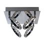Spot Carrara LP-1864/4C 4x5W/LED IP20 de la Light Prestige
