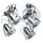 Spot Dalia LP-763/4C 4x50W/GU10 IP20 de la Light Prestige