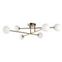 Lampă de tavan Dorado LP-002/6C 6x28W/G9 IP20 de la Light Prestige
