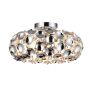 Lampă de tavan Ferrara LP-17060/3C 3x40W/E14 IP20 de la Light Prestige