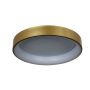 Lustră de tavan Georgia LP-049/1C GD CCT 3000K|4000K|6000K 1x36W/LED 2400 lm IP20 de la Light Prestige