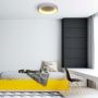 Lustră de tavan Georgia LP-049/1C WH 3000K 1x36W/LED 2400 lm IP20 de la Light Prestige