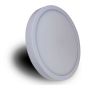 Lustră de tavan Loria LP-2526/1C-40 WH 3000K 1x32W/LED 2100 lm IP20 de la Light Prestige