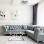 Lustră de tavan Monza LP-2323/2C 2x40W/E14 IP20 de la Light Prestige