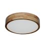 Lustră de tavan Norton PLF-73827-3KS4KS65K-WO 3000K|4000K|6500K 1x24W/LED 2700lm IP20 de la Italux