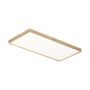 Lustră de tavan Olbis PLF-63827-600L-36W-WO 2800K|4000K|6000K 1x36W/LED 4300lm IP44 de la Italux