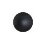 Lustră de tavan Platillo LP-8102/1C-12W BK CCT 3000K|4000K|6000K 1x12W/LED 1080lm IP20 de la Light Prestige