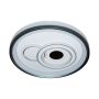 Lustră de tavan Porta PLF-19678-WH-BL 3000-6500K 1x38W/LED 4800lm IP20 de la Italux