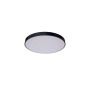 Lustră de tavan Rapido LP-433/1C 3S BK 3000K 1x24W/LED 1344 lm IP20 de la Light Prestige