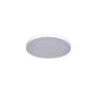 Lustră de tavan Rapido LP-433/1C 3S WH 3000K 1x24W/LED 1344 lm IP20 de la Light Prestige