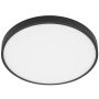 Lustră de tavan RIBERIO PLF-75689-BK-4K 4000K 30W/LED 2700LM IP20 de la Italux