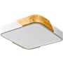 Lustră de tavan Santer PLF-13187-WH-WO 3000K 1x24W/LED 2400lm IP20 de la Italux