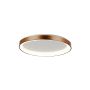 Lustră de tavan Vico PLF-53675-058RC-GD-3KS4K-TRDIMM 3000K|4000K 1x48W/LED 3900lm IP20 de la Italux