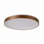 Lustră de tavan Vico PLF-53675-078RC-GD-3KS4K-TRDIMM 3000K|4000K 1x60W/LED 5300lm IP20 de la Italux