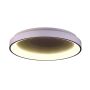 Lustră de tavan Vico PLF-53675-078RC-WH-3KS4K-TRDIMM 3000K|4000K 1x60W/LED 5300lm IP20 de la Italux