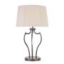 Lampă de masă PIMLICO PM-TL-DB 1x60W/E27 de la Elstead Lighting
