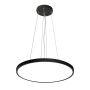 Lampă cu pendul Alata PND-72836-400R-32W-BL 2800K|4000K|6000K 1x32W/LED 3800lm IP20 de la Italux