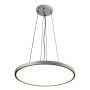 Lampă cu pendul Alata PND-72836-400R-32W-WH 2800K|4000K|6000K 1x32W/LED 3800lm IP20 de la Italux