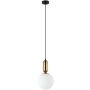 Lampă cu pendul ALDEVA PND-02340-1M-BRO 1x40W/E27 IP20 de la Italux