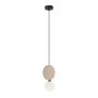 Lampă cu pendul Andrea PND-59779-1M-BG 1x25W/G9 IP20 de la Italux