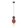 Lampă cu pendul Andrea PND-59779A-1M-MLTI 1x25W/G9 IP20 de la Italux
