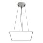 Lampă cu pendul Bastia PND-83625-300S-24W-WH 2800K|4000K|6000K 1x24W/LED 2800lm IP20 de la Italux