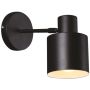 Aplique de perete BLACK W0188 1x60w/e27 ip20 de la Maxlight