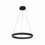 Lampă cu pendul Brasco PND-56215-060RPC-BK-3KS4K-TRDIMM 3000K|4000K 1x40W/LED 3100lm IP20 de la Italux