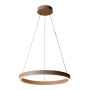 Lampă cu pendul Brasco PND-56215-080RPC-GD-3KS4K-TRDIMM 3000K|4000K 1x60W/LED 4500lm IP20 de la Italux