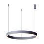 Lampă cu pendul Brasco PND-56215-080RPP-WH-3KS4K-TRDIMM 3000K|4000K 1x60W/LED 4500lm IP20 de la Italux