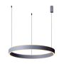 Lampă cu pendul Brasco PND-56215D-100RPP-WH-3KS4K-TRDIMM 3000K|4000K 2x100W/LED 6800lm IP20 de la Italux