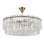 Lampă cu pendul BUENA PND-22320-8-ABR 8x40W/E14 IP20 de la Italux