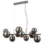 Lampă cu pendul CANELLO PND-406007-10A-BCR 10x5W/G9 IP20 de la Italux