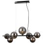 Lampă cu pendul CANELLO PND-406007-7A-BCR 7x5W/G9 IP20 de la Italux