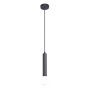 Lampă cu pendul Filano PND-33574-1-BK 1x5W/G9 IP20 de la Italux