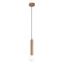 Lampă cu pendul Filano PND-33574-1-WD 1x5W/G9 IP20 de la Italux