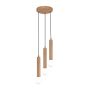 Lampă cu pendul Filano PND-33574-3-WD 3x5W/G9 IP20 de la Italux