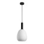 Lampă cu pendul Gater PND-23541-1-BK-OP 1x40W/E27 IP20 de la Italux