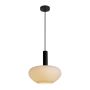 Lampă cu pendul Gater PND-23541A-1-BK-OP 1x40W/E27 IP20 de la Italux
