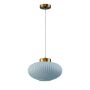 Lampă cu pendul Groste PND-52376-1-GD 1x40W/E27 IP20 de la Italux