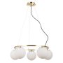 Lampă cu pendul LAROSA PND-33453-5-ABR 5x5W/E27 IP20 de la Italux