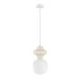 Lampă cu pendul Latera PND-94331-1S-GRN 1x40W/E14 IP20 de la Italux