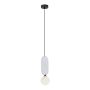Lampă cu pendul Lorenzo PND-59815-1-LGR 1x25W/G9 IP20 de la Italux