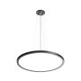 Lampă cu pendul Manito PND-72843-400R-32W-BL 2800K|4000K|6000K 1x32W/LED 3800lm IP40 de la Italux